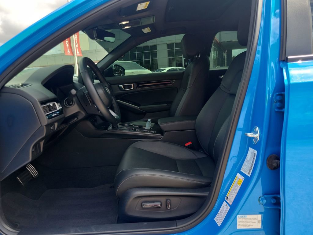 Used 2025 Honda Civic Sport Touring image 16