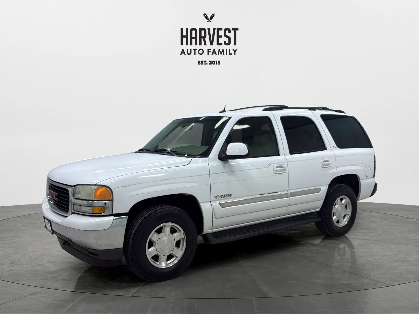 Used 2005 GMC Yukon SLT w/ SLT Preferred Equipment Group