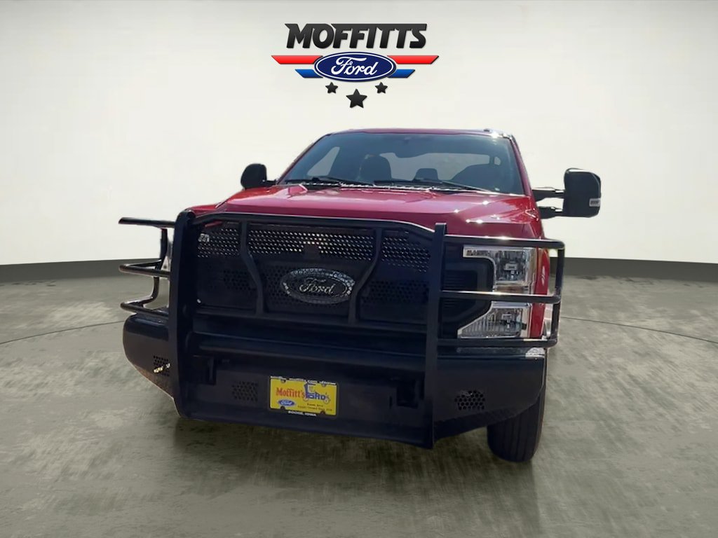 Used 2022 Ford F350 XL w/ Power Equipment Group AWD/4WD image 3