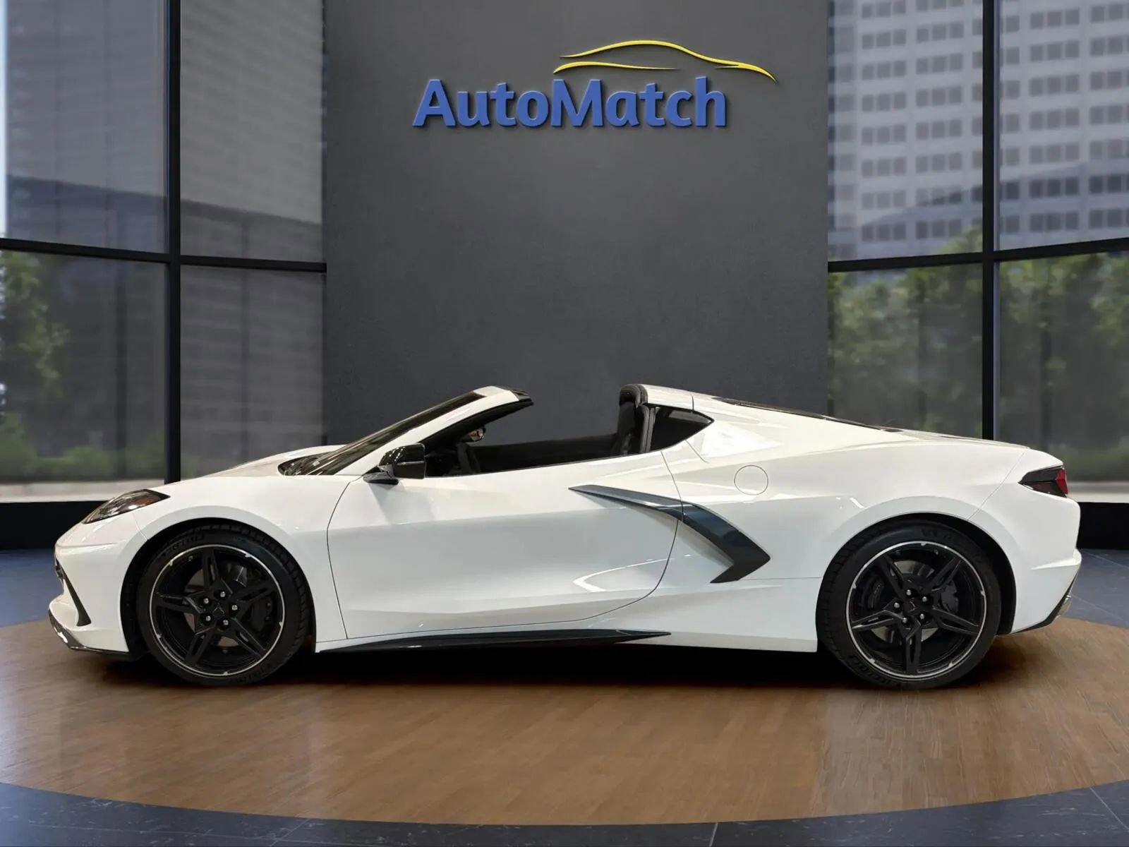 Used 2023 Chevrolet Corvette Stingray w/ Z51 Performance Package image 7
