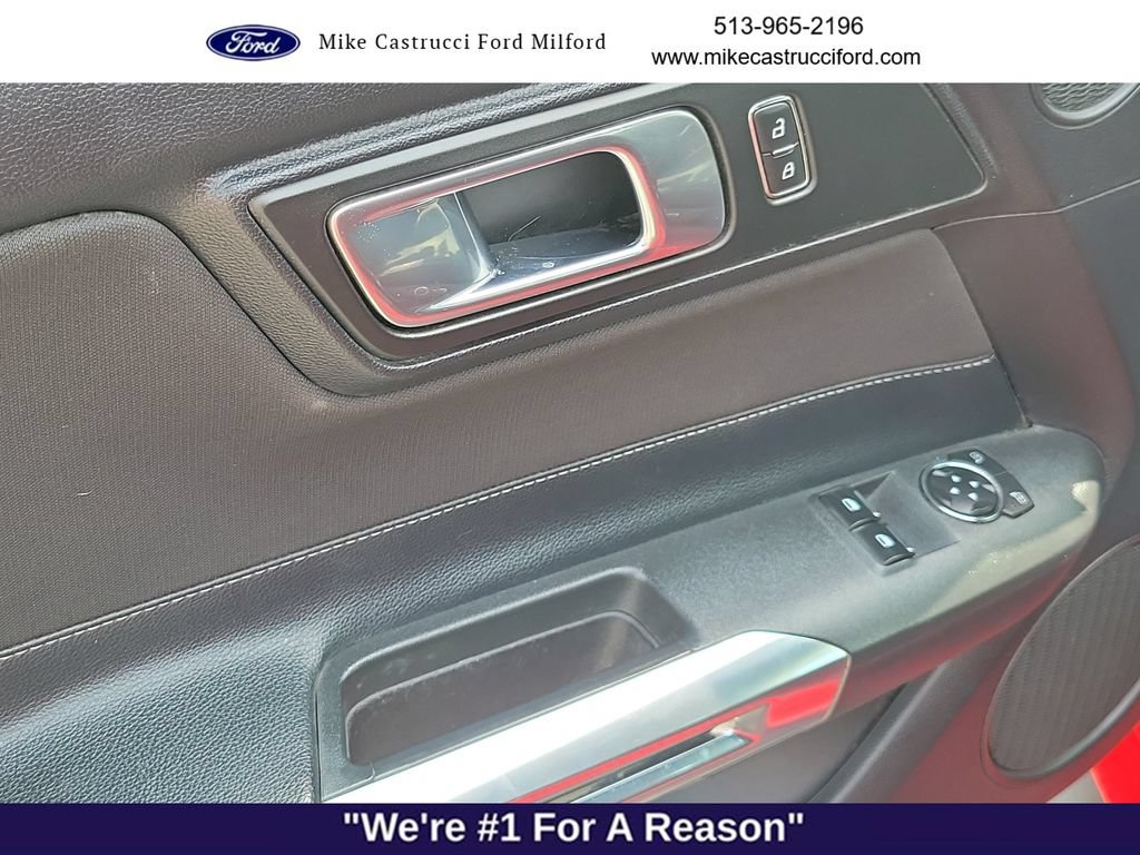 Certified 2019 Ford Mustang Coupe RWD image 19