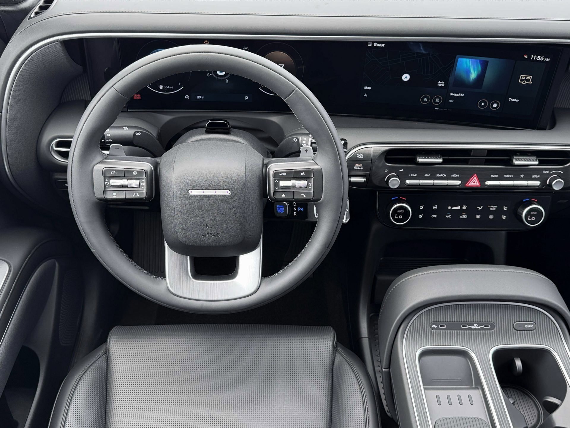New 2026 Hyundai Palisade Calligraphy AWD/4WD image 17