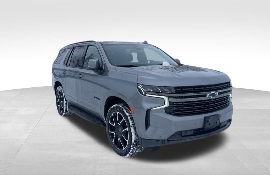 Used 2022 Chevrolet Tahoe RST w/ Luxury Package image 3