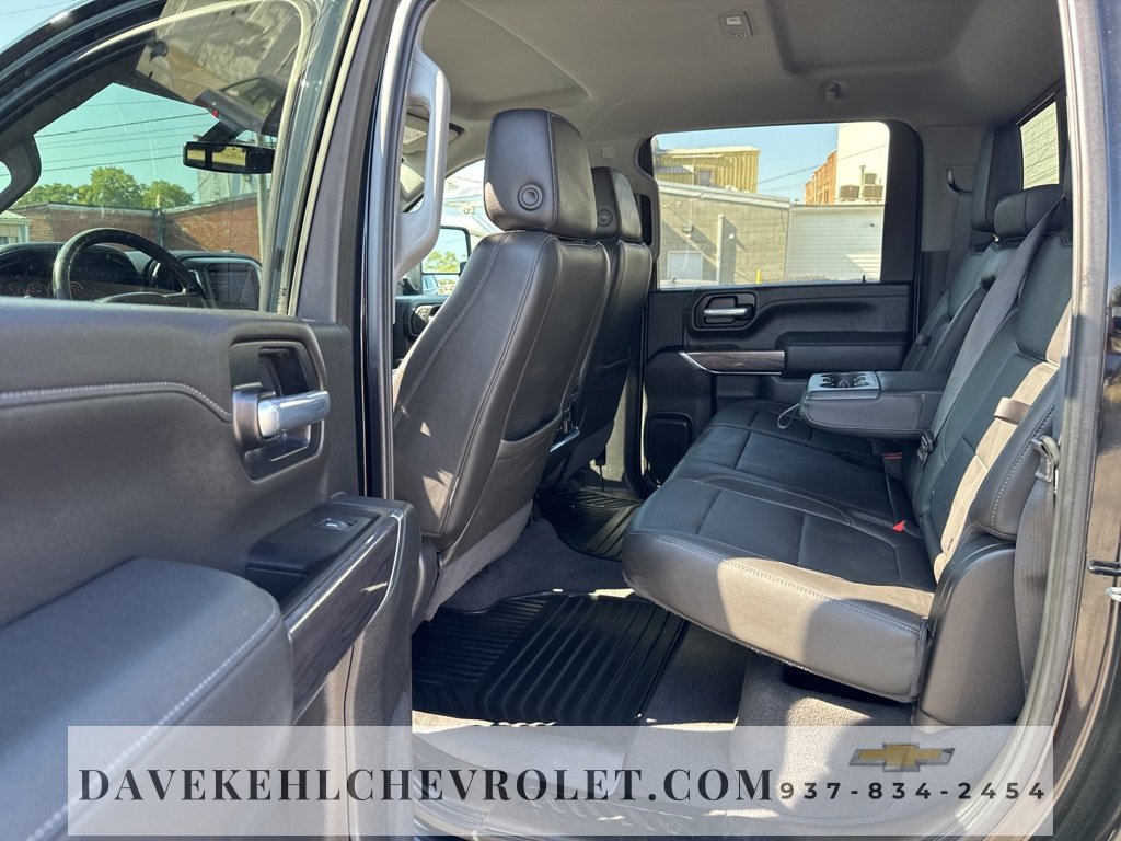 Used 2020 Chevrolet Silverado 2500 LTZ w/ LTZ Convenience Package image 20