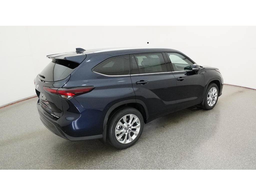 New 2026 Toyota Highlander Limited AWD/4WD image 9