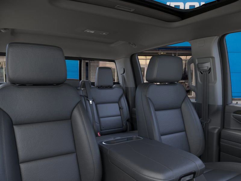 New 2026 Chevrolet Silverado 2500 LTZ image 24
