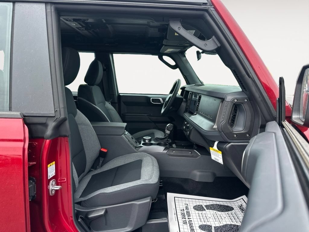 New 2026 Ford Bronco 4-Door w/ Sasquatch Package AWD/4WD image 34