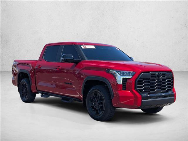 Certified 2026 Toyota Tundra Limited w/ TRD Off-Road Package AWD/4WD image 3