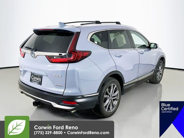 Used 2021 Honda CR-V Touring image 9
