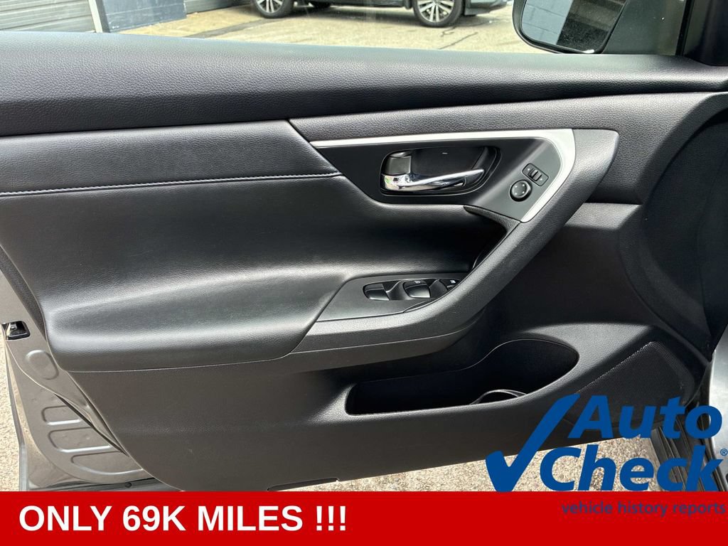 Used 2018 Nissan Altima 2.5 SR w/ SR Special Edition FWD image 21