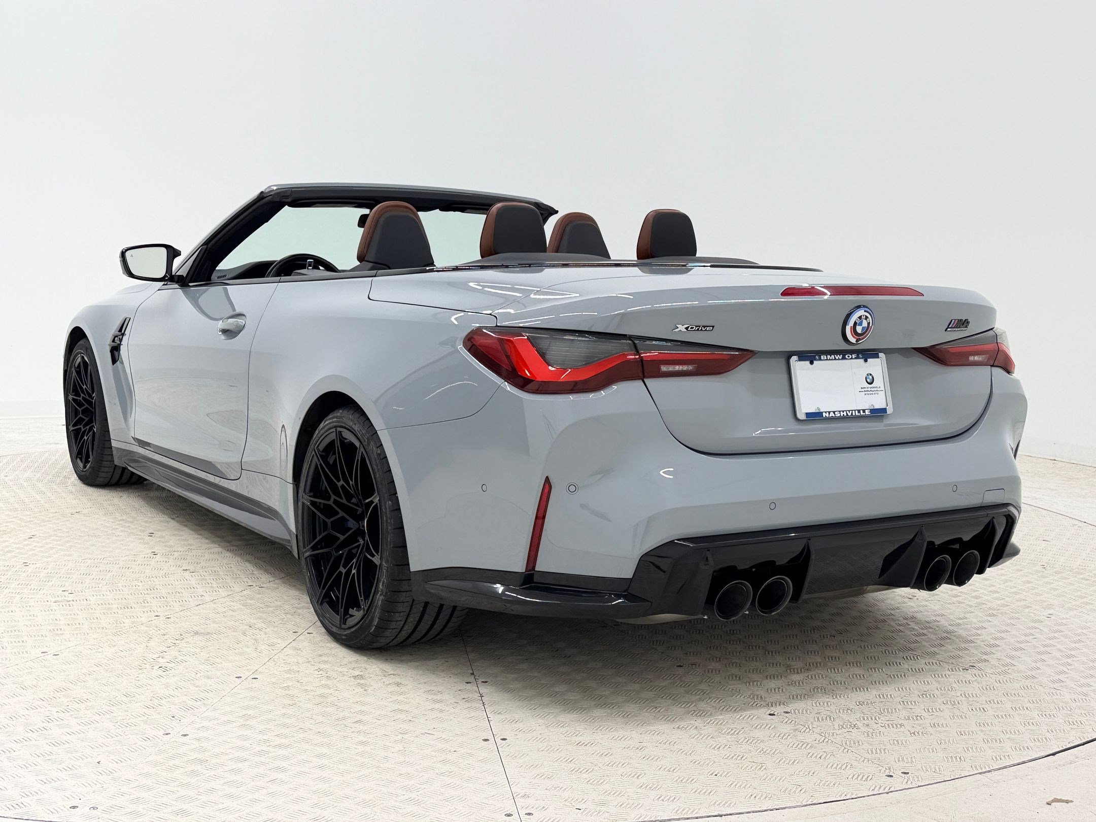 Used 2023 BMW M4 xDrive Competition w/ M Driver's Package image 3