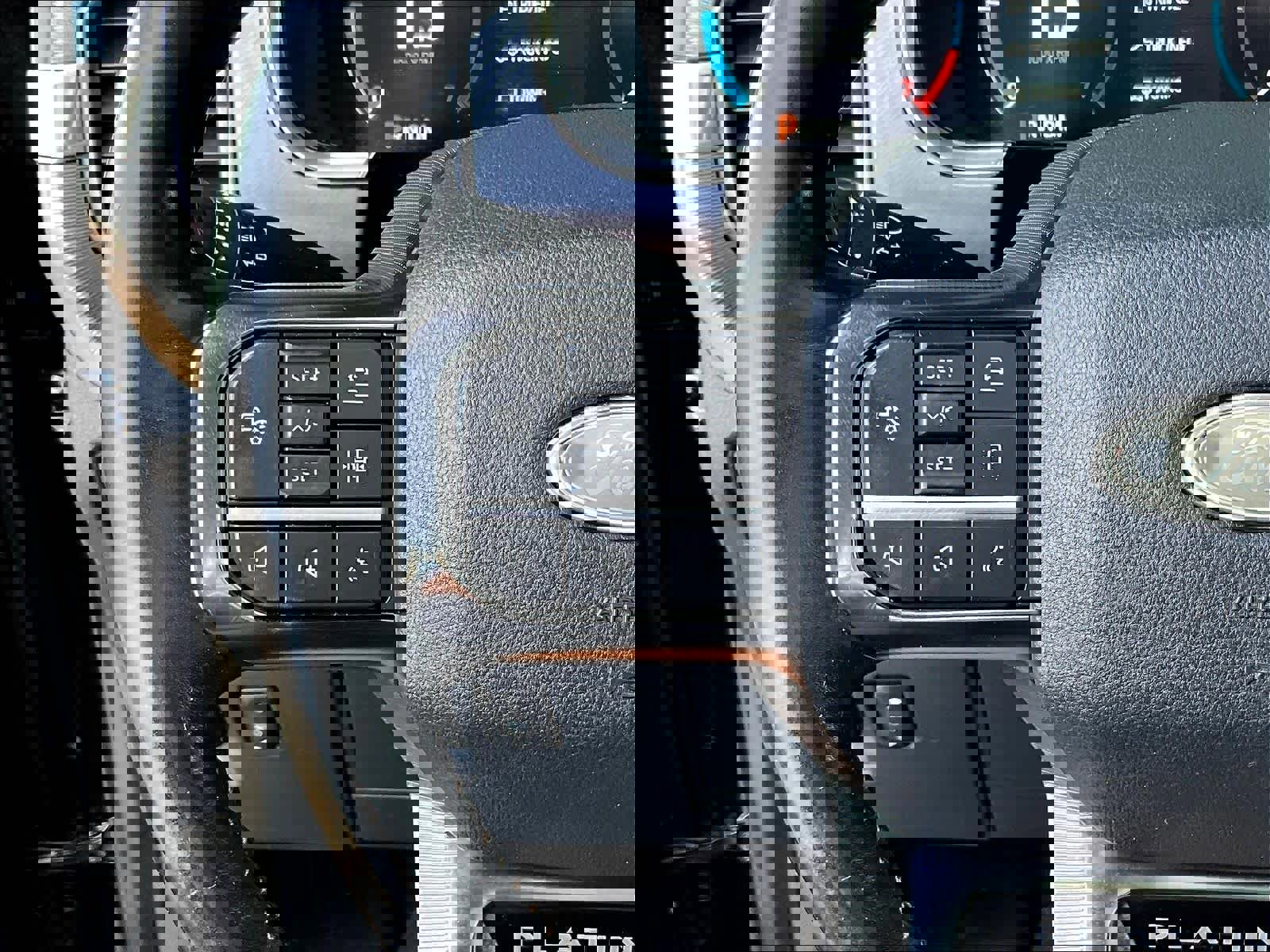 Used 2021 Ford F150 Platinum w/ Equipment Group 701A High AWD/4WD image 23