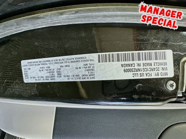 Used 2022 Chrysler Voyager LX FWD image 31