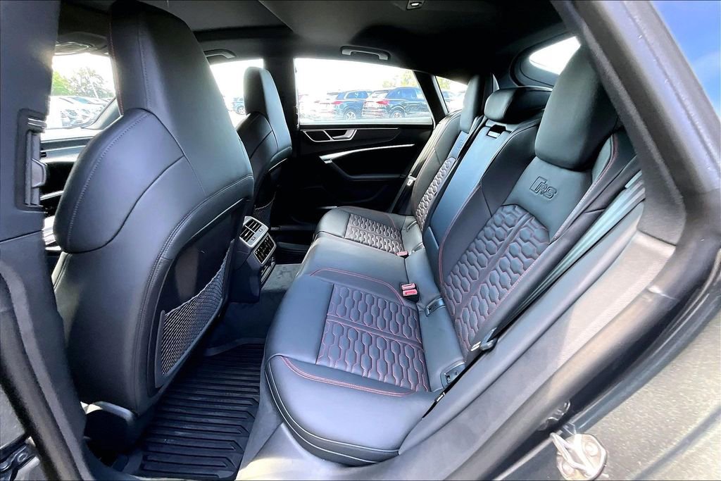 New 2026 Audi RS 7 Performance image 17
