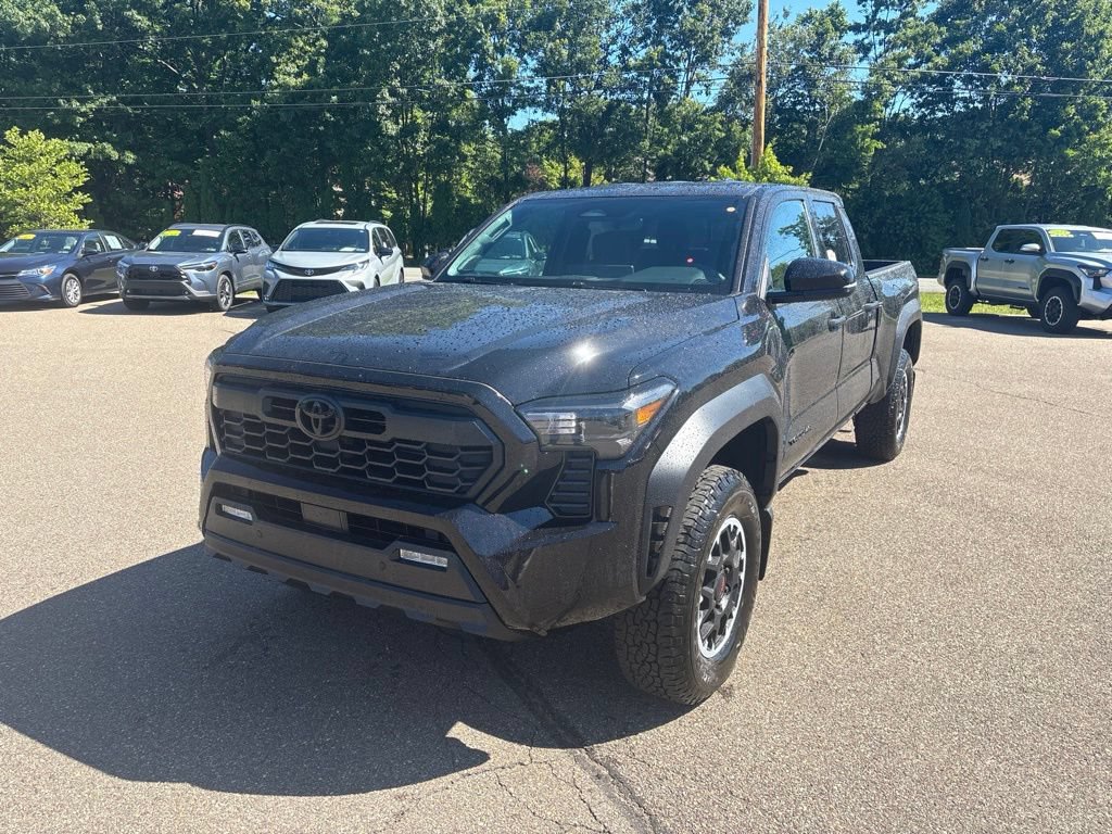 Certified 2026 Toyota Tacoma TRD Off-Road w/ TRD Off Road Upgrade Package AWD/4WD image 2