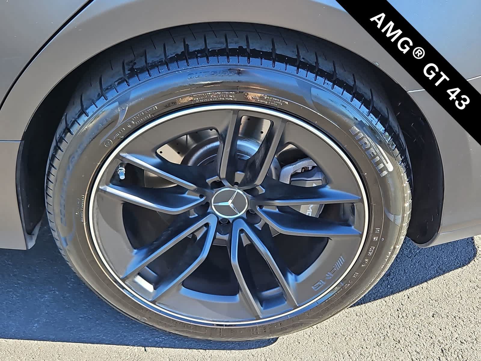 Used 2024 Mercedes-Benz AMG GT 43 w/ Executive Rear Seat Package image 12