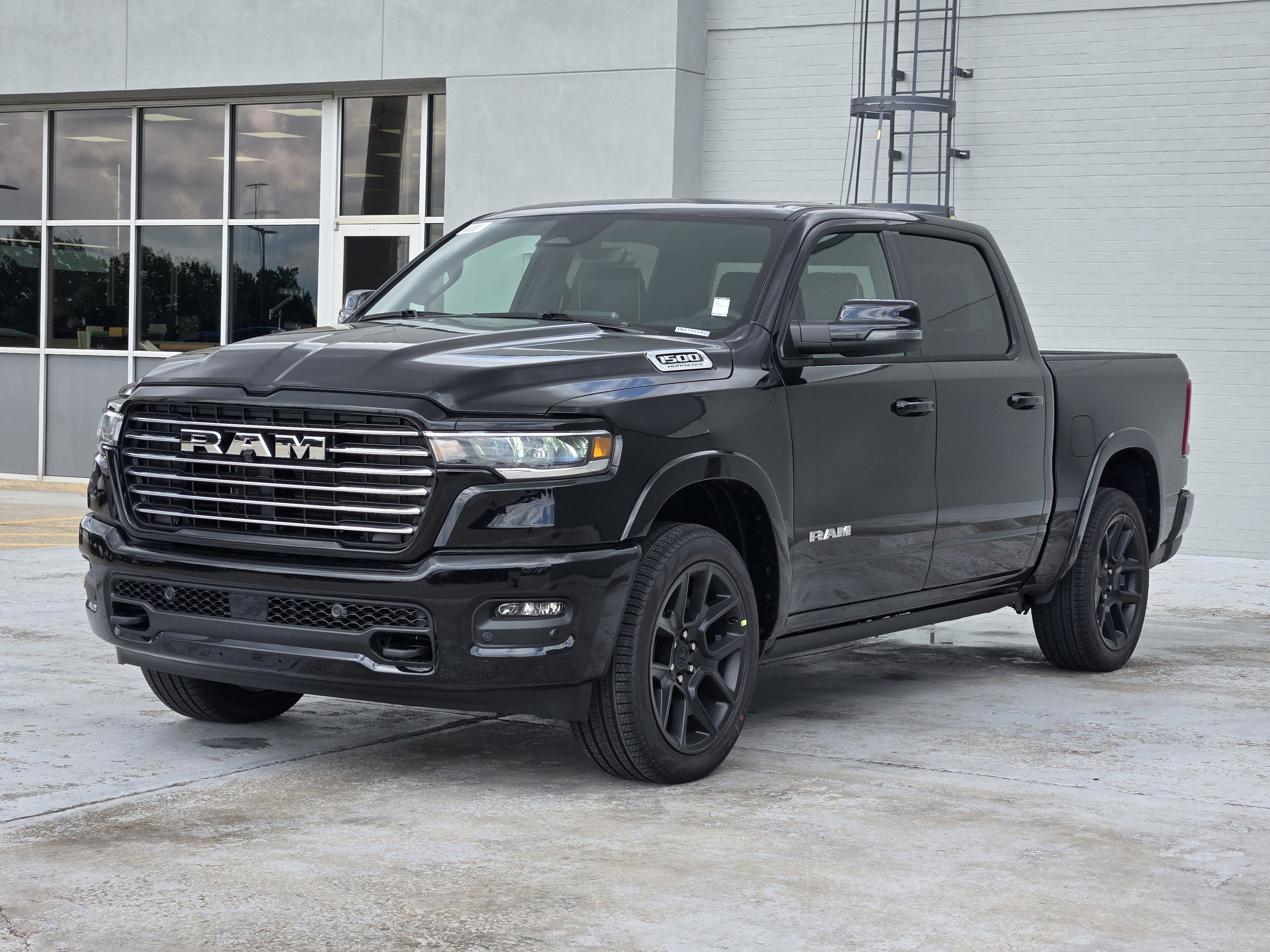 New 2026 RAM 1500 Laramie video 2