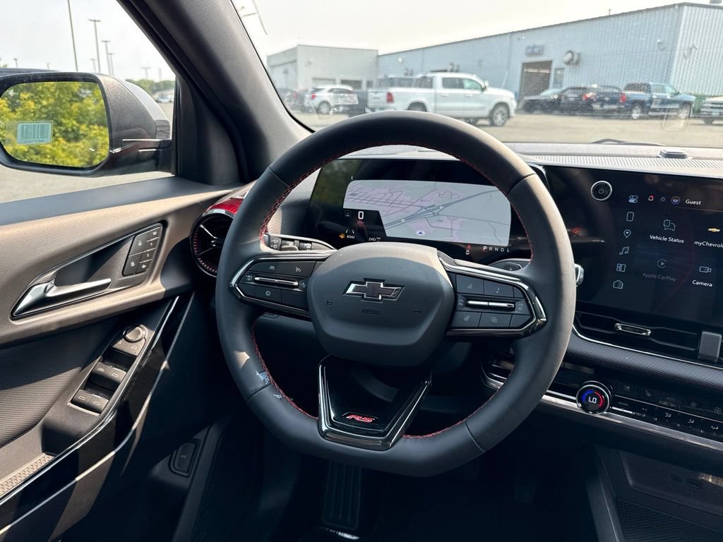 New 2027 Chevrolet Equinox RS w/ Safety and Technology Package AWD/4WD image 17