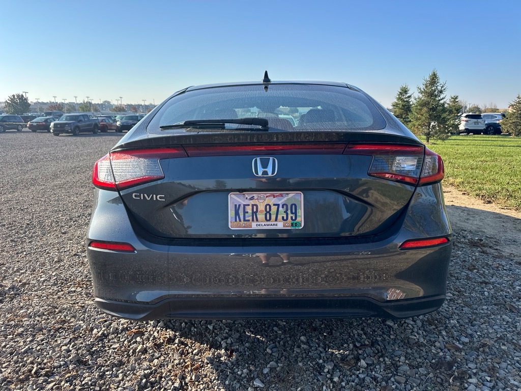 Used 2024 Honda Civic EX-L image 11
