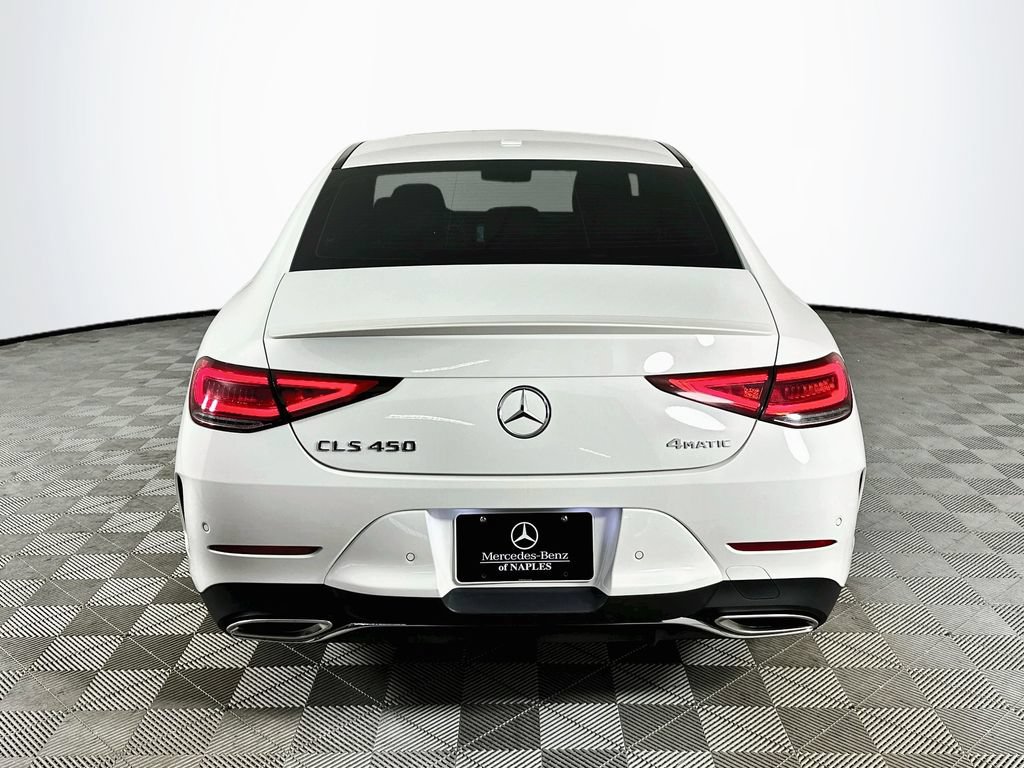 Used 2020 Mercedes-Benz CLS 450 4MATIC image 6