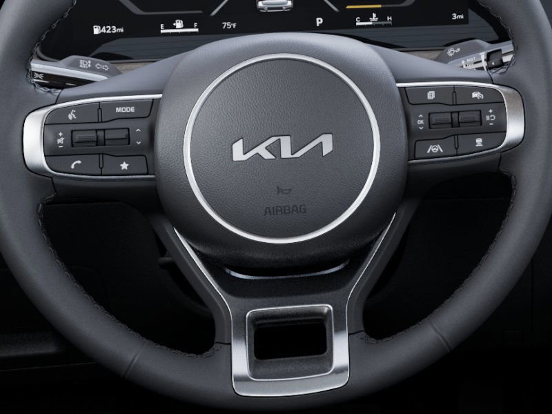 New 2026 Kia K5 EX FWD image 17