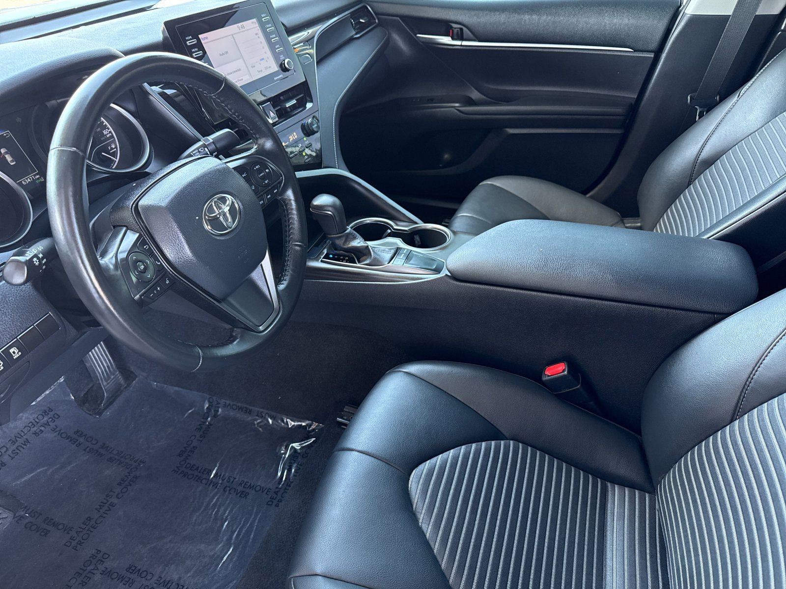 Used 2024 Toyota Camry SE FWD image 9