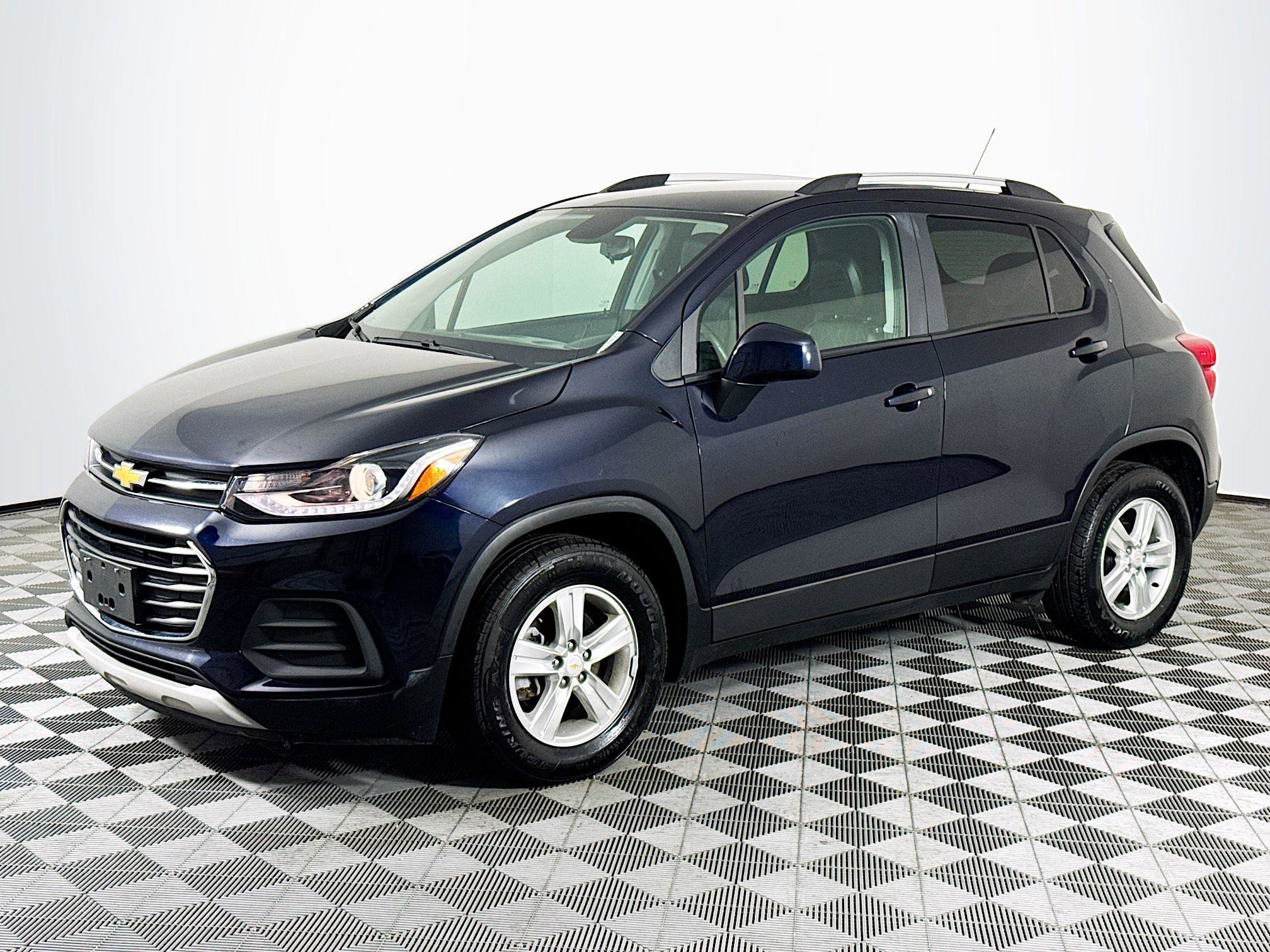 Used 2021 Chevrolet Trax LT image 4