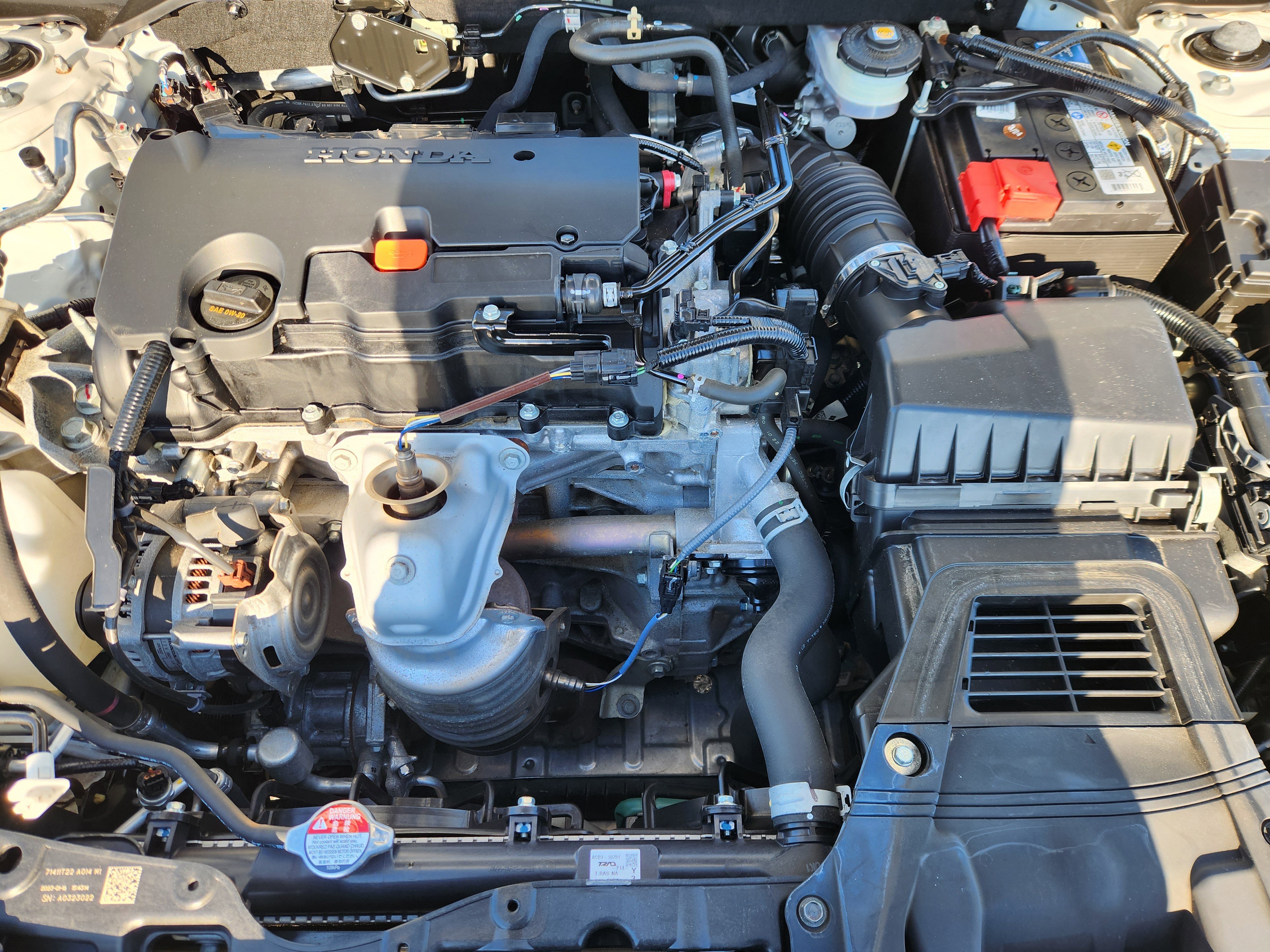 Certified 2023 Honda Civic Sport image 17