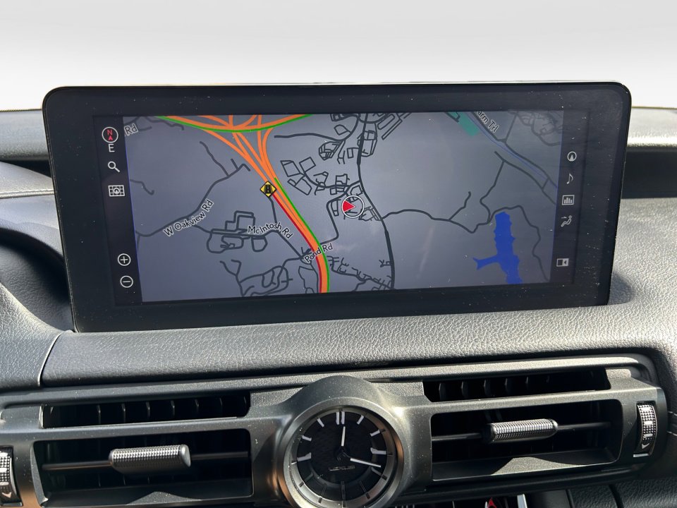 Used 2023 Lexus IS 350 F Sport image 17