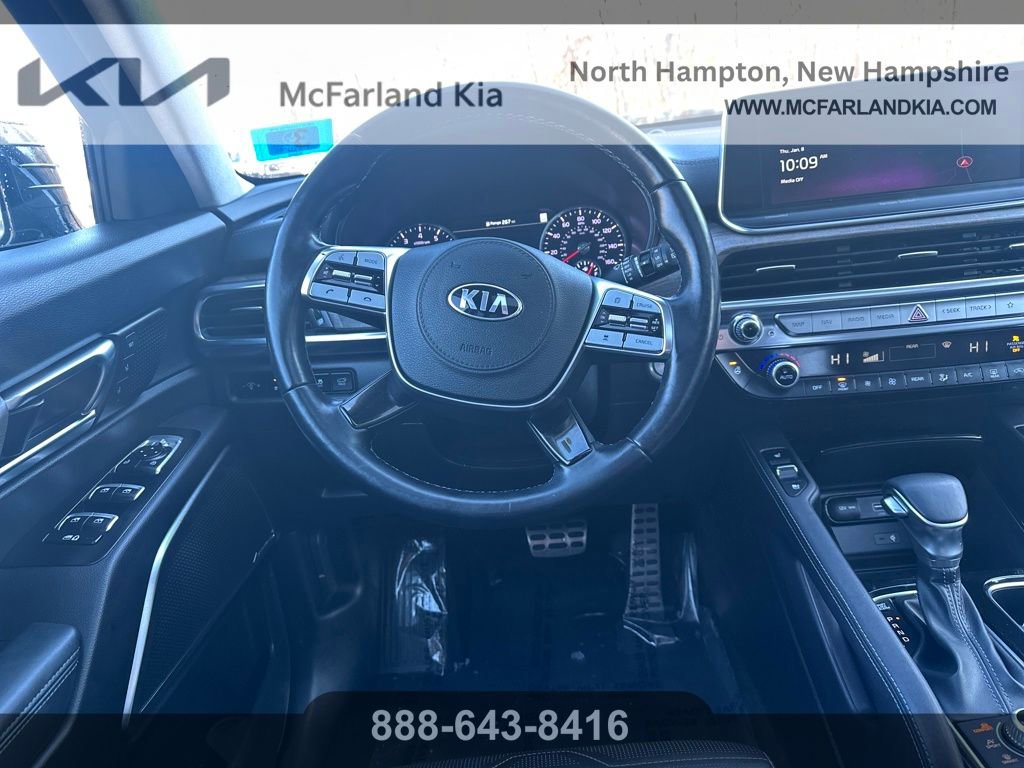 Used 2021 Kia Telluride SX w/ SX Prestige Package image 15