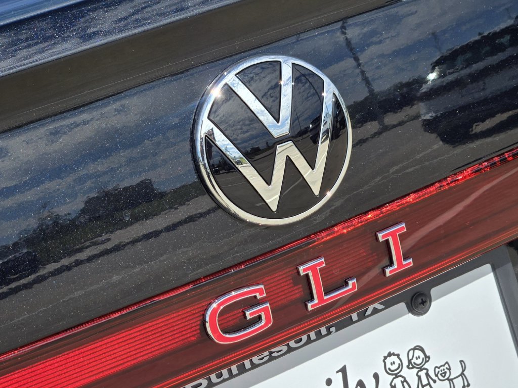 New 2027 Volkswagen Jetta GLI Autobahn FWD image 8