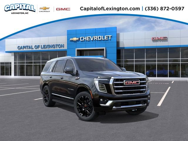 New 2026 GMC Yukon Elevation image 1