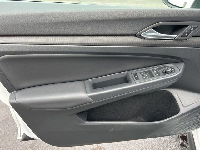 Certified 2024 Volkswagen GTI SE w/ SE Leather Seats Package image 29