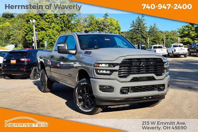 New 2026 RAM 2500 Big Horn image 1