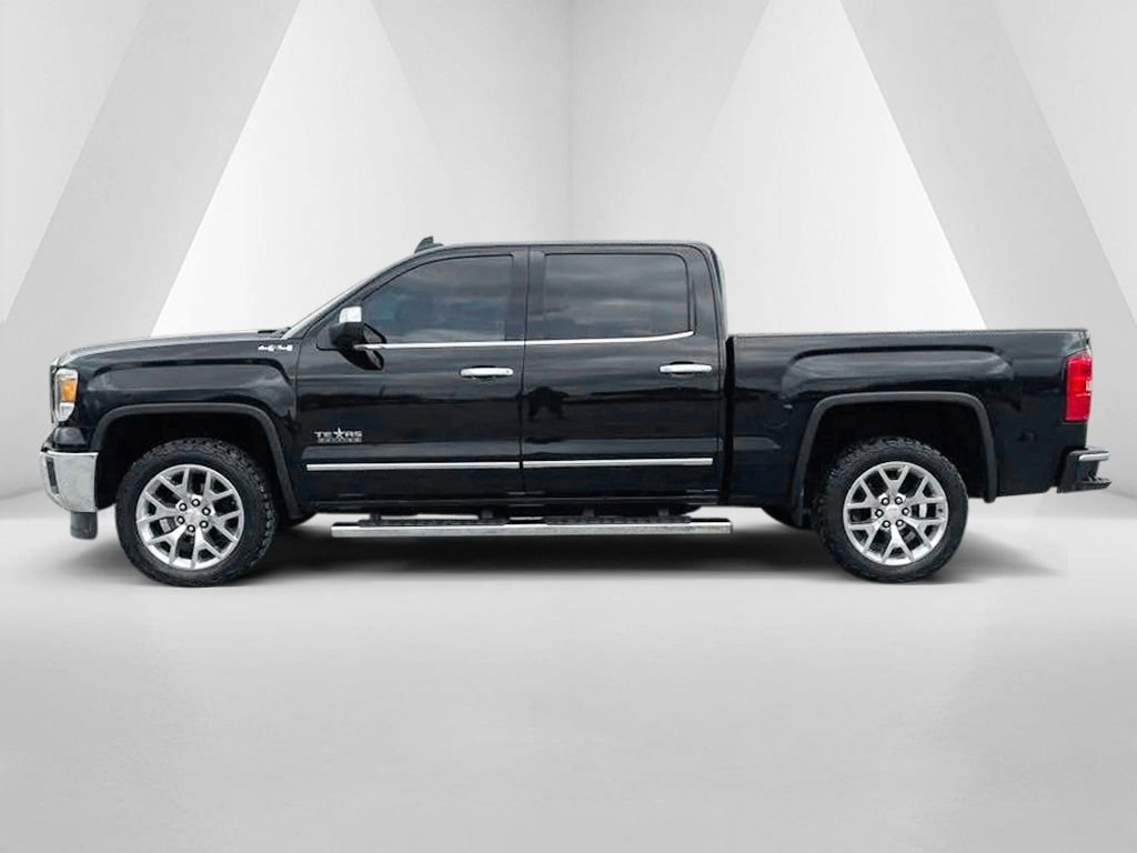 Used 2015 GMC Sierra 1500 SLT image 4