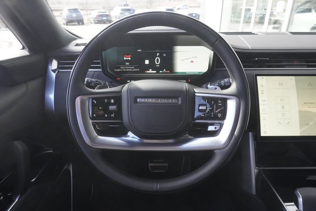 New 2026 Land Rover Range Rover Long Wheelbase SE image 10