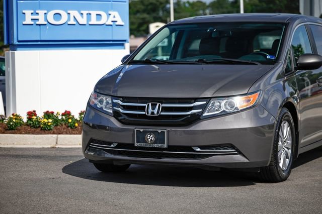 Used 2014 Honda Odyssey EX-L image 2