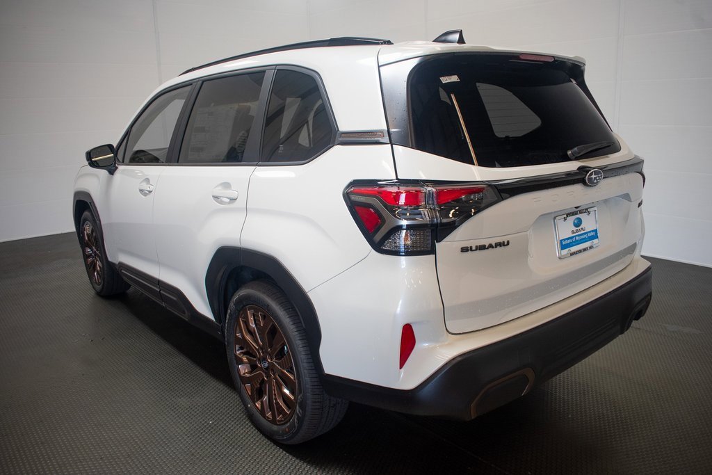 New 2026 Subaru Forester Sport image 5