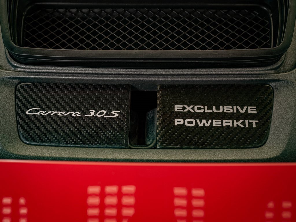 Certified 2017 Porsche 911 Carrera S image 54