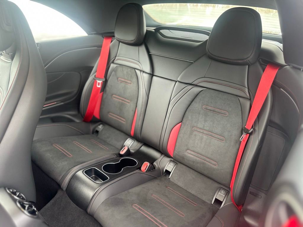 Used 2025 Mercedes-Benz CLE 53 AMG 4MATIC Cabriolet image 18