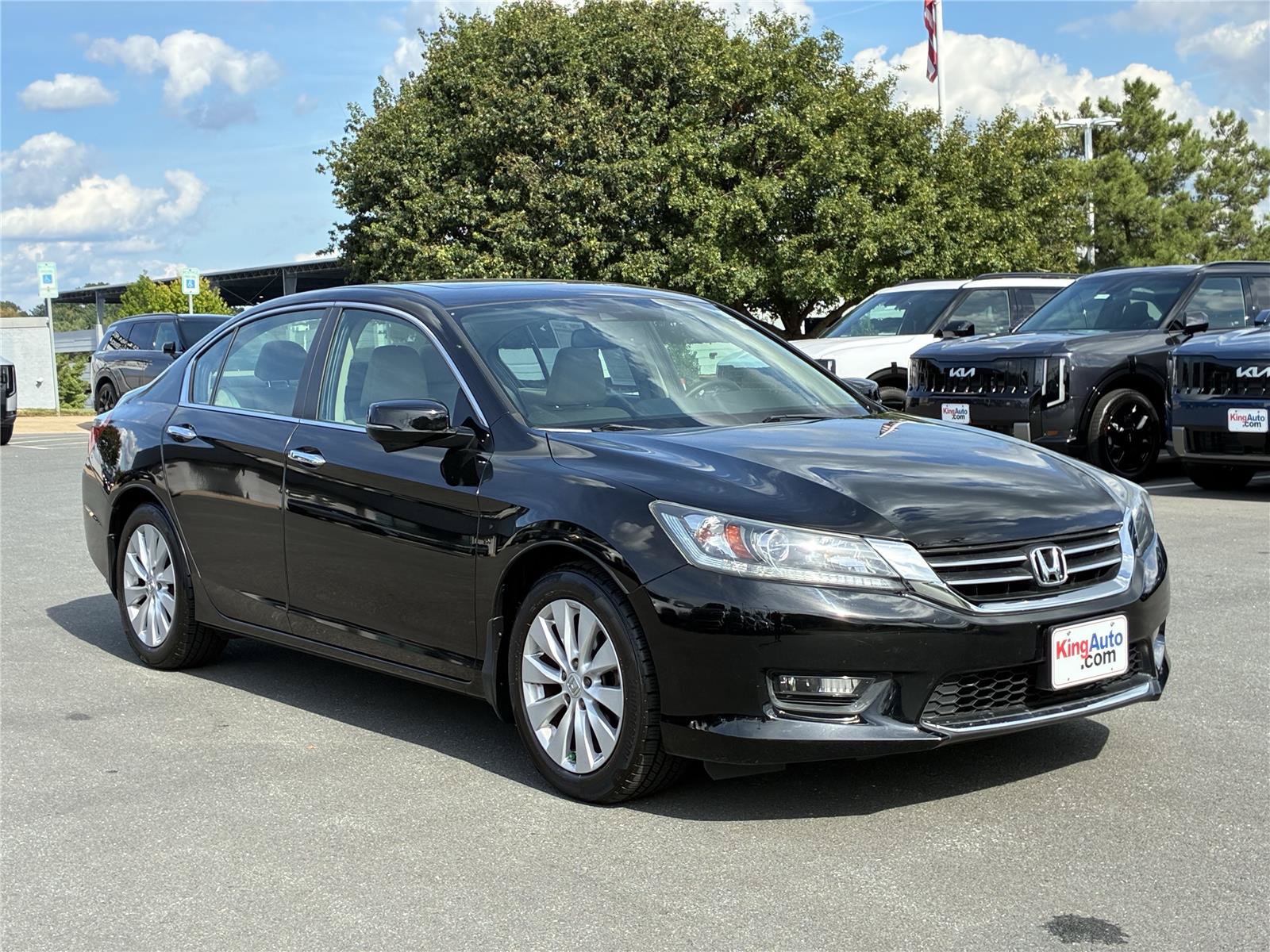 Used 2014 Honda Accord EX-L image 4