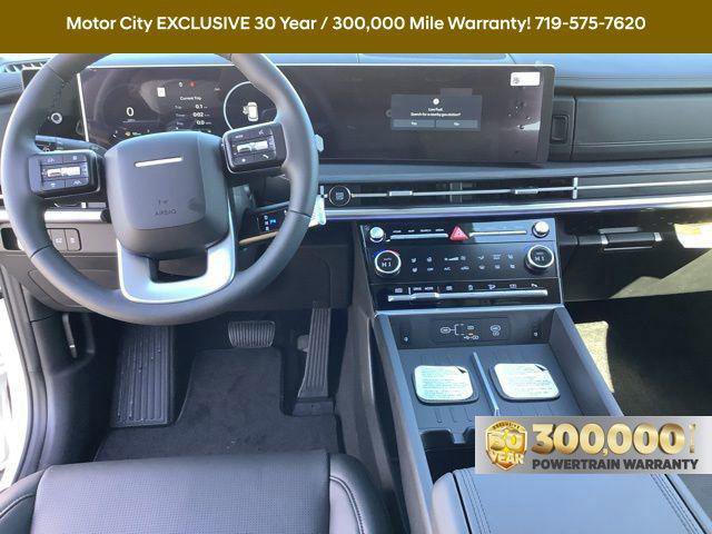 New 2026 Hyundai Santa Fe Limited image 21