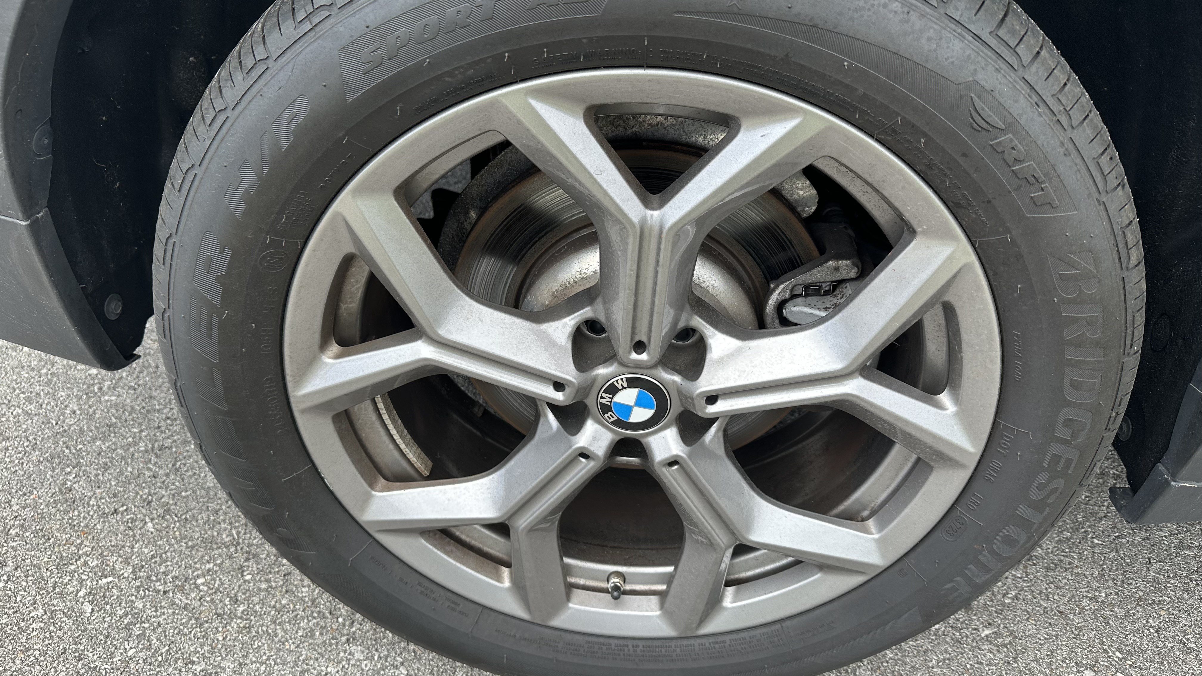 Used 2024 BMW X3 xDrive30i w/ Premium Package AWD/4WD image 14