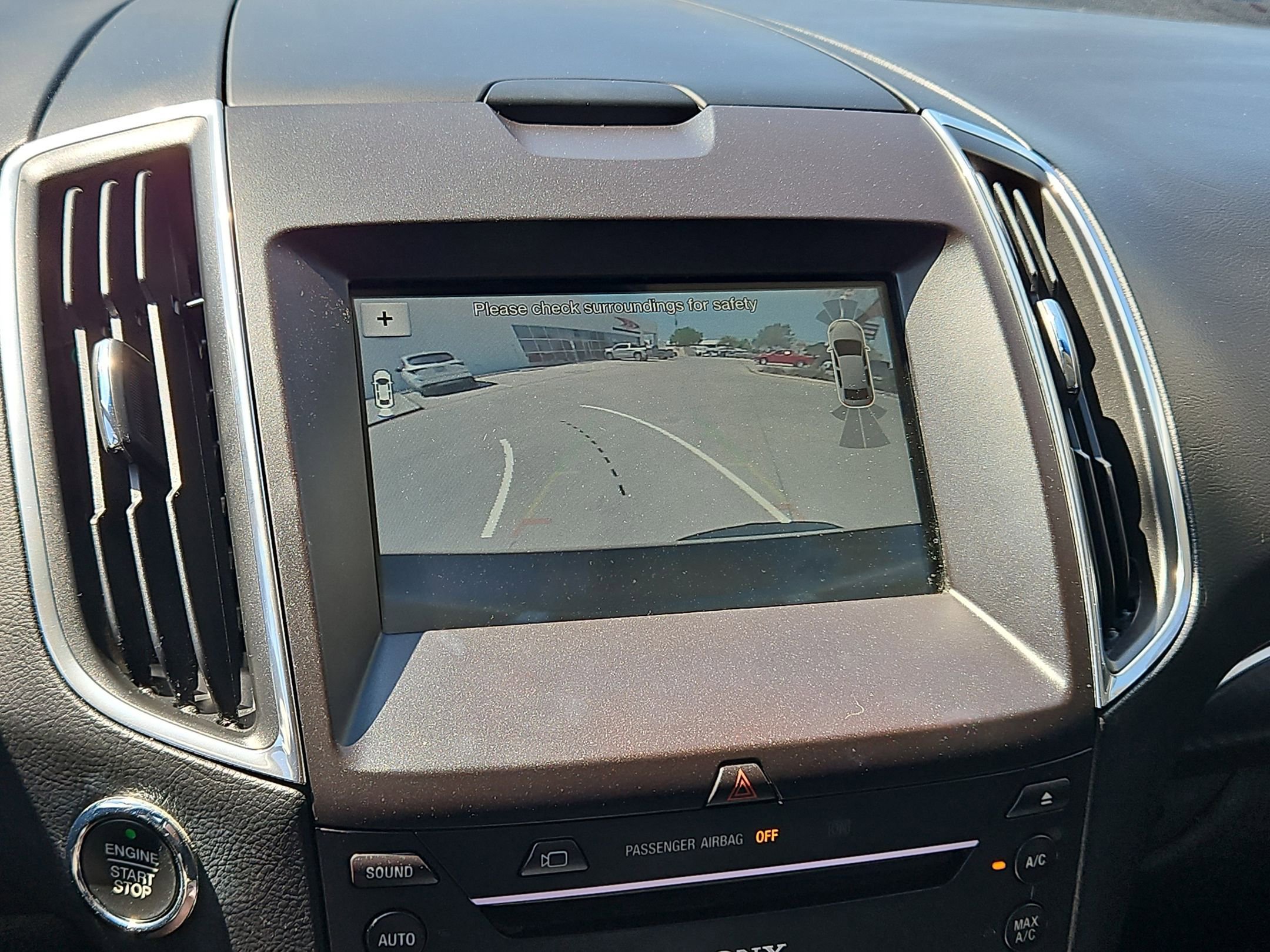 Used 2018 Ford Edge Sport w/ Equipment Group 401A image 20