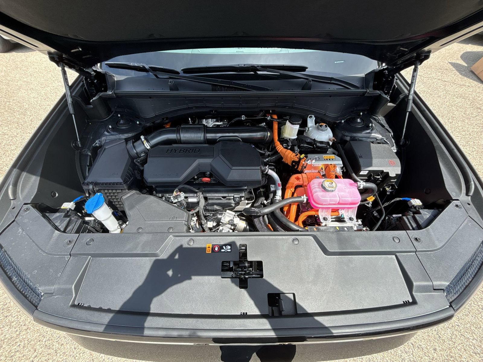 Certified 2026 Hyundai Santa Fe SE FWD image 28