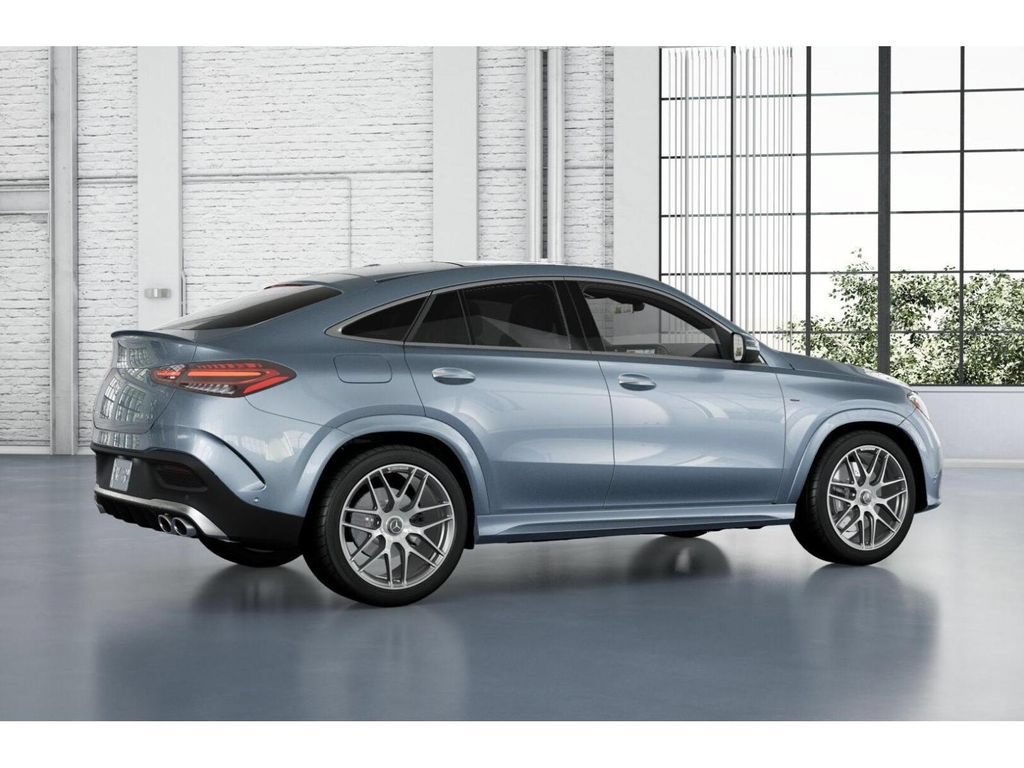 New 2026 Mercedes-Benz GLE 53 AMG 4MATIC Coupe image 19
