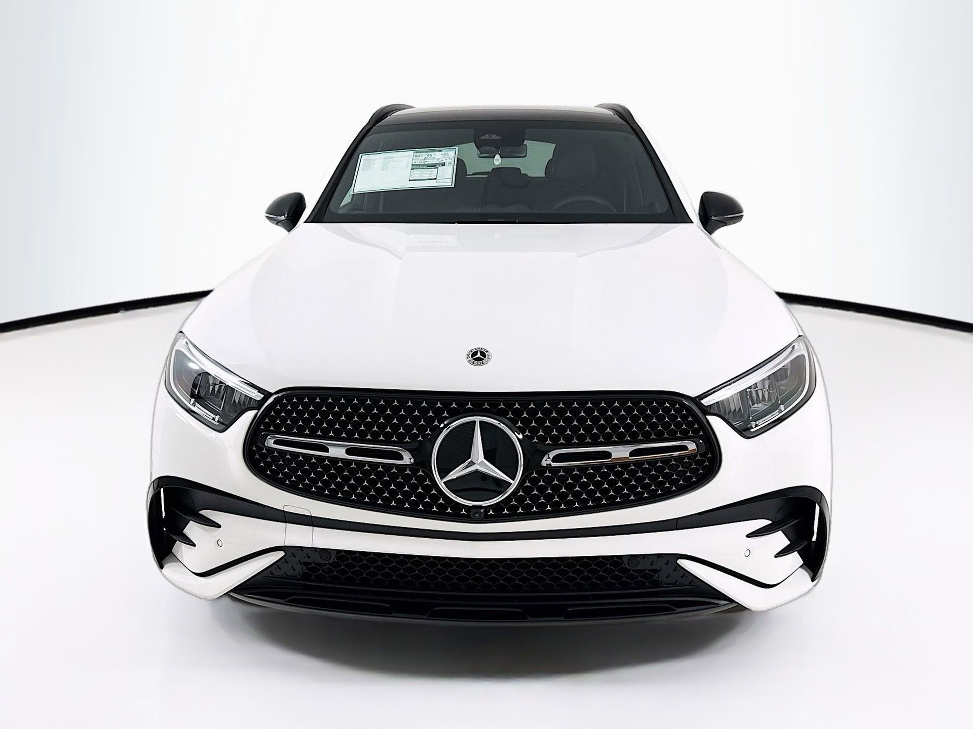 New 2026 Mercedes-Benz GLC 350e 4MATIC image 2