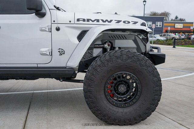 Used 2022 Jeep Gladiator Mojave w/ LED Lighting Group image 11