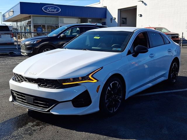 Used 2023 Kia K5 GT-Line w/ GT-Line Premium Package image 3