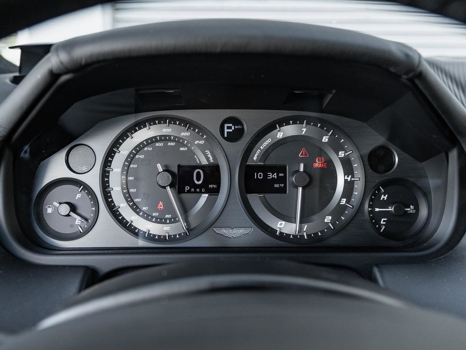 Used 2019 Aston Martin Rapide AMR image 47